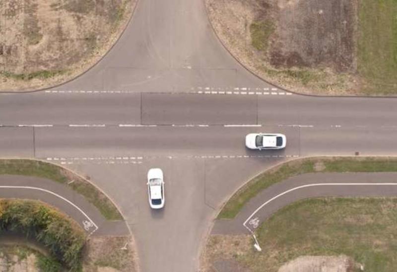 В Ford придумали как отказаться от светофоров