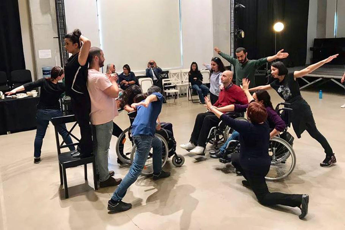 British Council и YARAT реализуют проект для людей без и с ограниченными возможностями