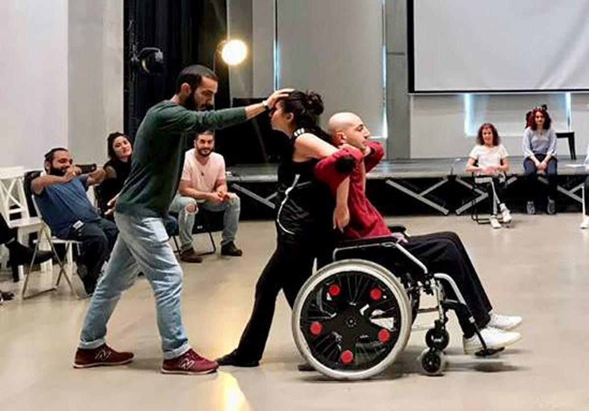 British Council и YARAT реализуют проект для людей без и с ограниченными возможностями