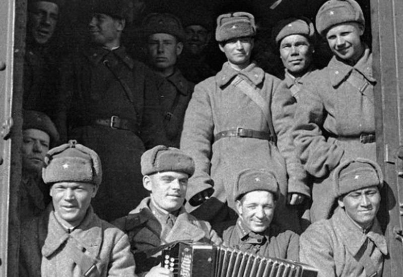 Зачем бойцы Красной Армии делали себе татуировки