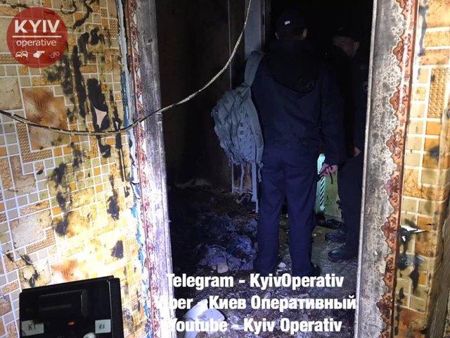 В Киеве прогремел взрыв в многоэтажке: есть пострадавшие