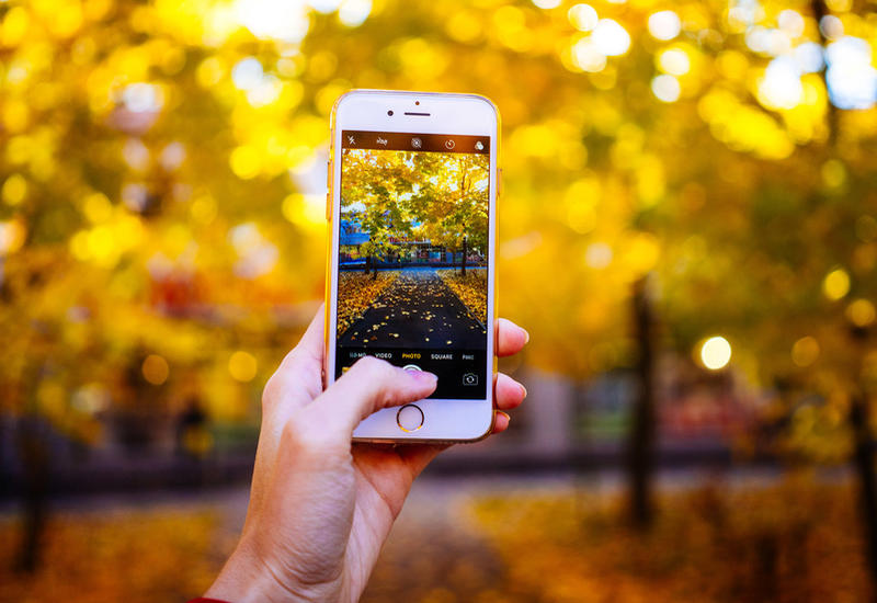 Почему смартфон никогда не заменит фотокамеру?