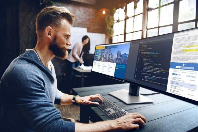 Создан самый большой монитор в мире