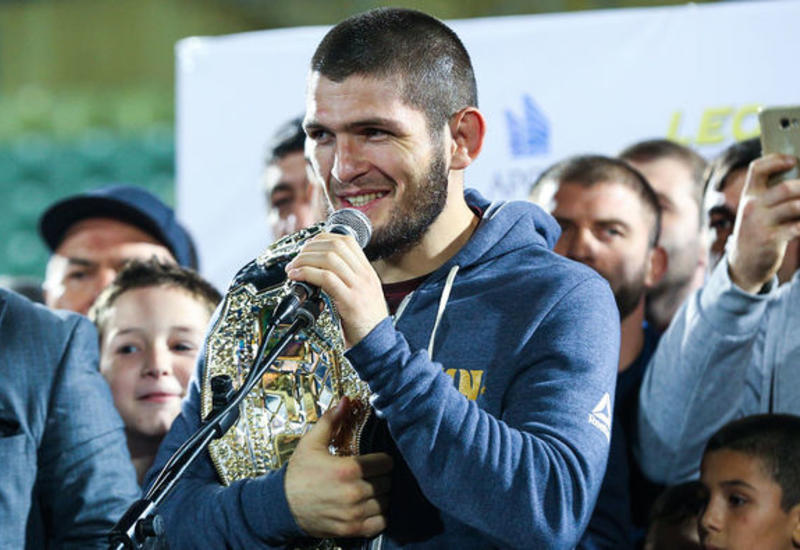 Глава UFC выбрал соперника для последнего боя Нурмагомедова