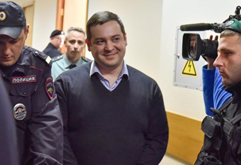 Давидыч получил почти пять лет колонии