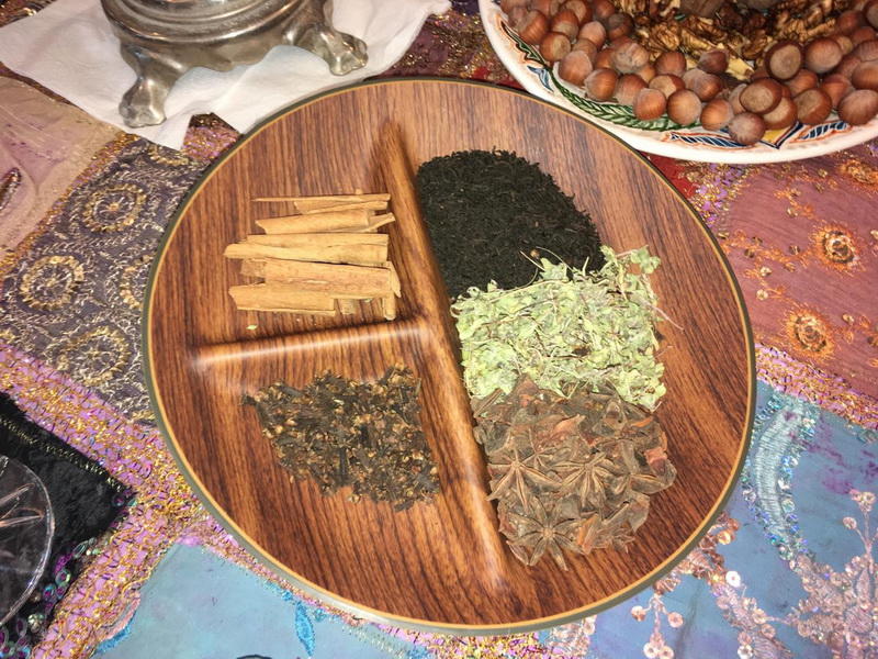 Любовь к чаю объединяет – вкусные подробности чайного фестиваля в Баку