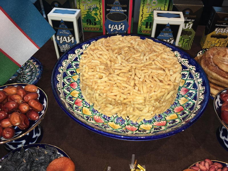 Любовь к чаю объединяет – вкусные подробности чайного фестиваля в Баку
