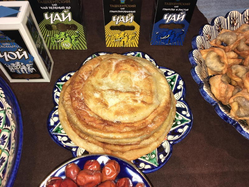 Любовь к чаю объединяет – вкусные подробности чайного фестиваля в Баку
