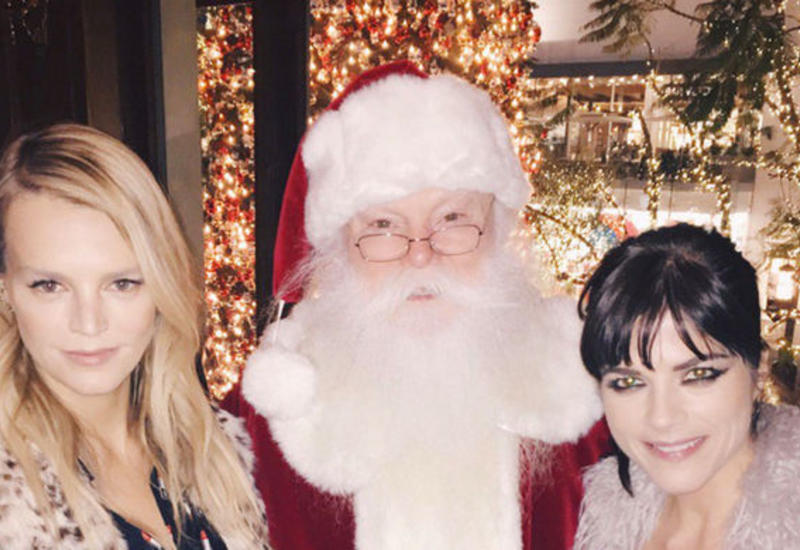 Звезда «Хеллбоя» рассказала о поставленном диагнозе