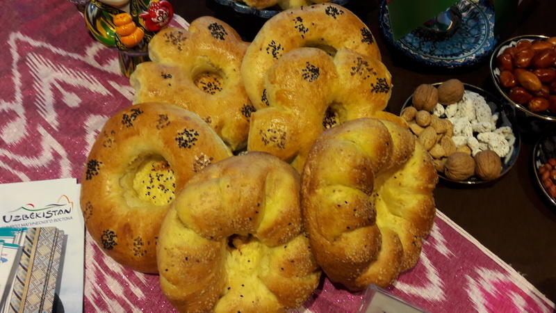 Любовь к чаю объединяет – вкусные подробности чайного фестиваля в Баку
