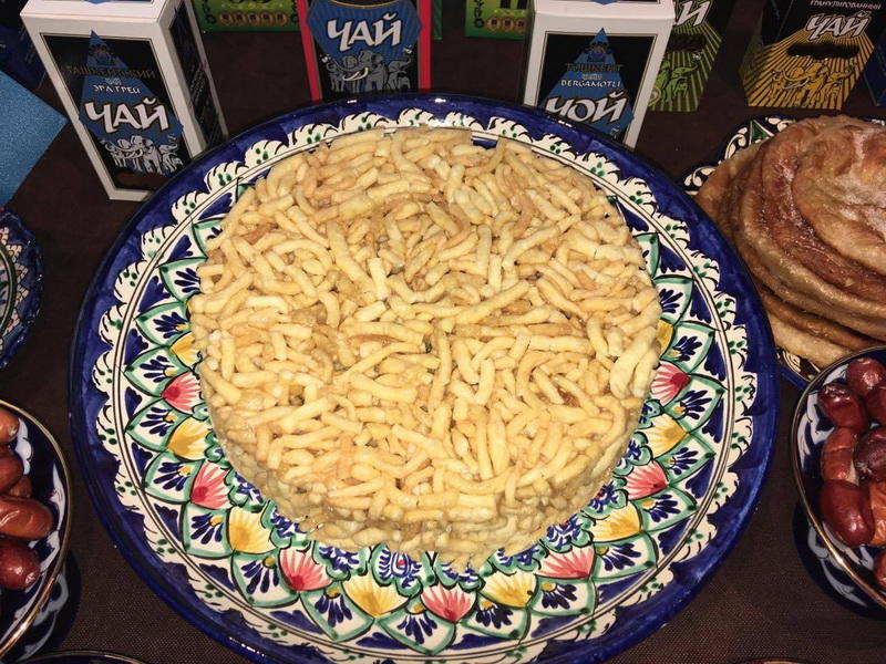 Любовь к чаю объединяет – вкусные подробности чайного фестиваля в Баку