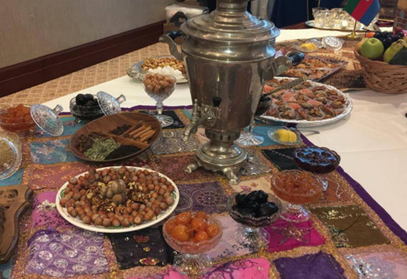 Любовь к чаю объединяет – вкусные подробности чайного фестиваля в Баку