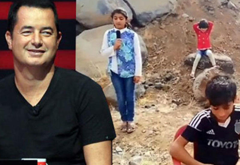 Acun “O səs”ə “Azərbaycandan qatılan” uşaqları axtarır