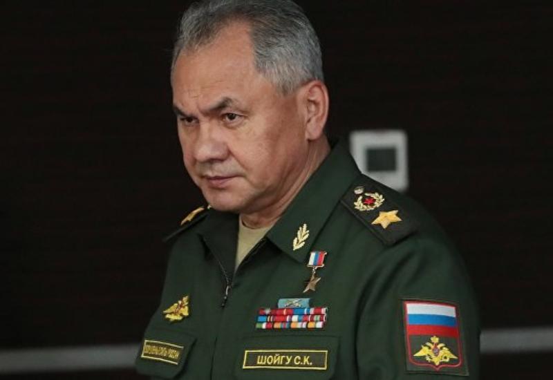 Шойгу посетит Турцию
