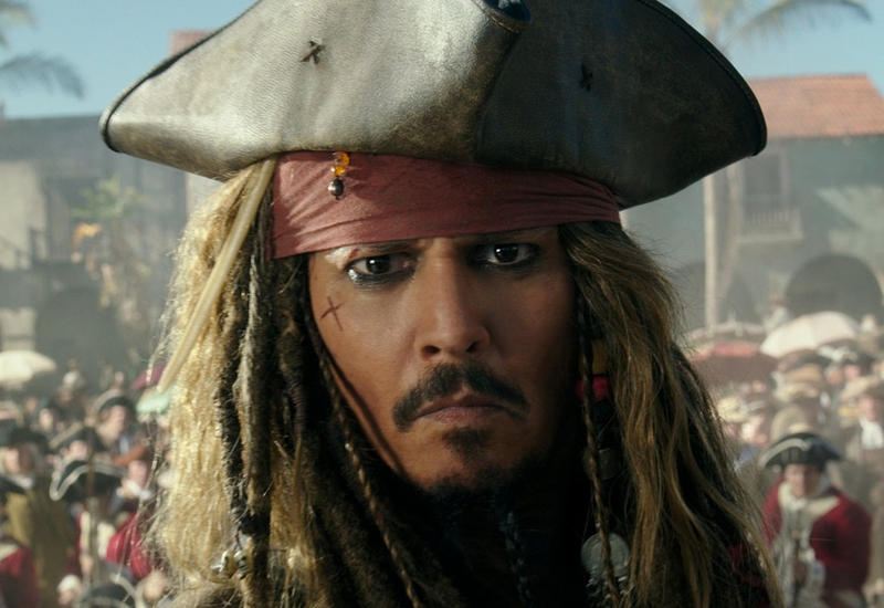 Disney планирует перезапустить "Пиратов Карибского моря"