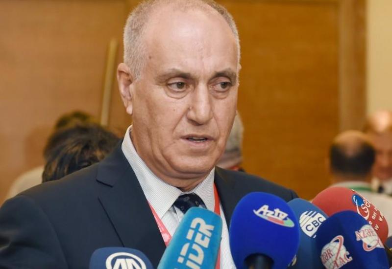 Аслан Асланов: Благодаря успешной политике Президента Ильхама Алиева Бакинский международный гуманитарный форум сегодня с большим одобрением встречается на всех континентах