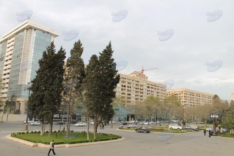 "Мой Баку": Улица Уз.Гаджибейли - улица знаменитых азербайджанцев