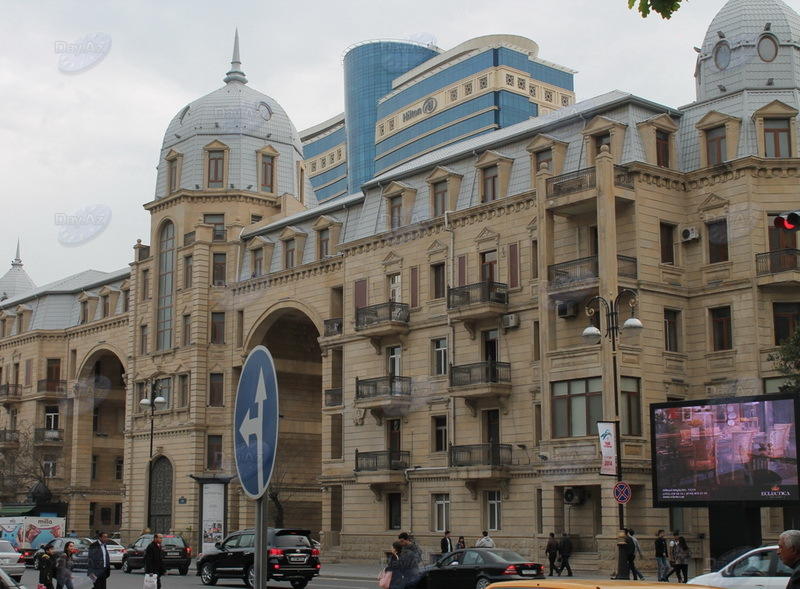 "Мой Баку": Улица Уз.Гаджибейли - улица знаменитых азербайджанцев