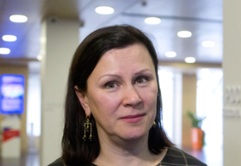 Альбина Легостаева: "Азербайджан отслеживает свои произведения искусства за пределами страны, чтобы сохранять и популяризировать свою культуру"