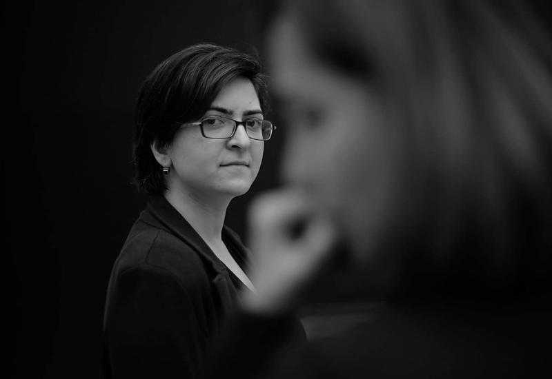 Поэт-перформансист Лейли Салаева: Хочу, чтобы Азербайджан знали и на арене мировой современной поэзии