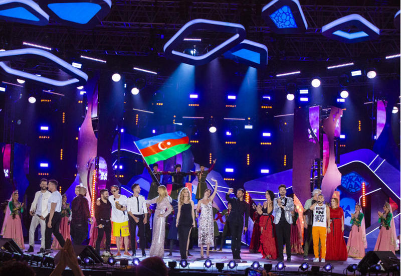 Объявлена дата проведения фестиваля "ЖАРА-2019" в Баку