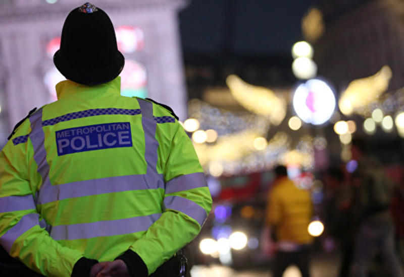 В Лондоне мужчина с ножом напал на членов еврейской общины