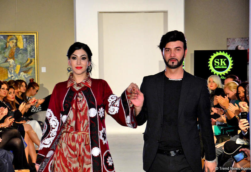 Открытие Недели моды: первый день Azerbaijan Fashion Week