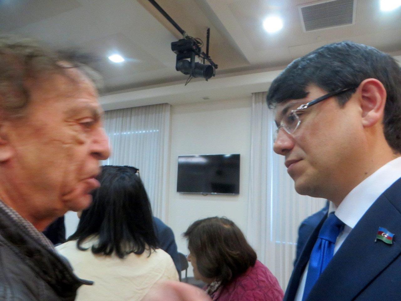Адиль Гулиев: Памяти художника, мастера карикатуры, отца и друга