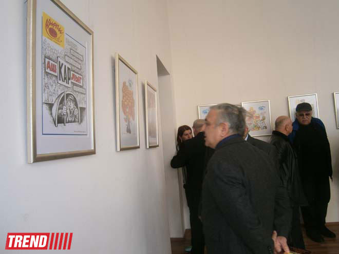 Адиль Гулиев: Памяти художника, мастера карикатуры, отца и друга