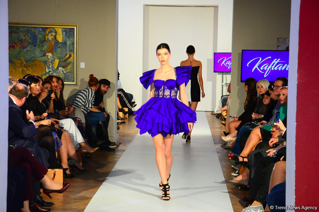Открытие Недели моды: первый день Azerbaijan Fashion Week