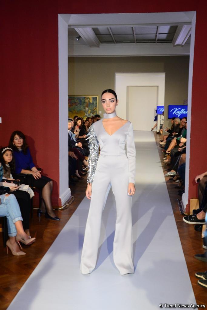 Открытие Недели моды: первый день Azerbaijan Fashion Week