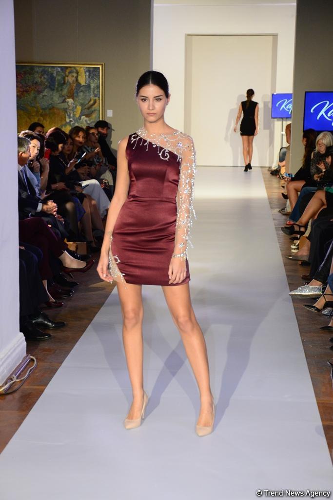 Открытие Недели моды: первый день Azerbaijan Fashion Week