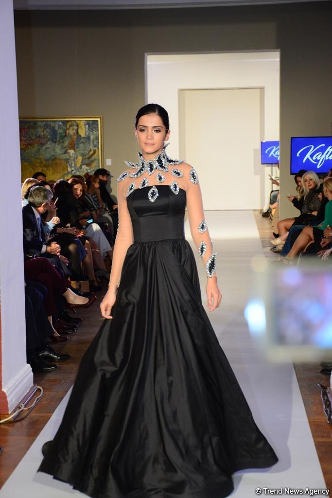 Открытие Недели моды: первый день Azerbaijan Fashion Week