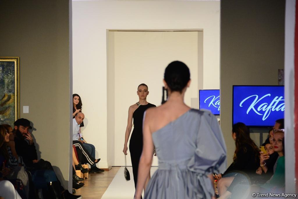 Открытие Недели моды: первый день Azerbaijan Fashion Week