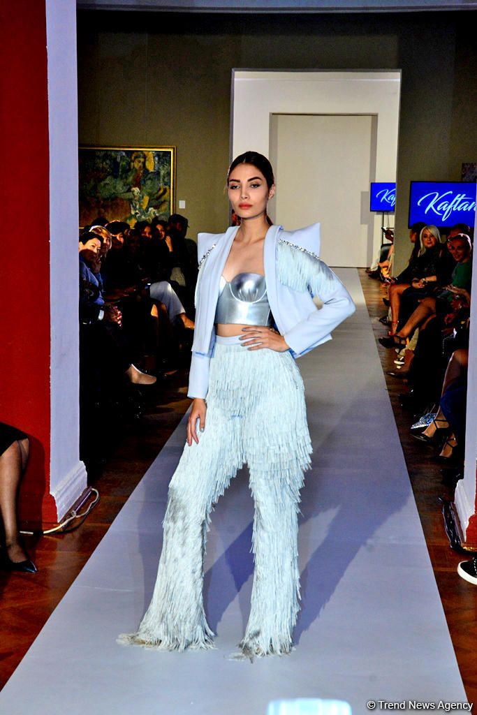 Открытие Недели моды: первый день Azerbaijan Fashion Week