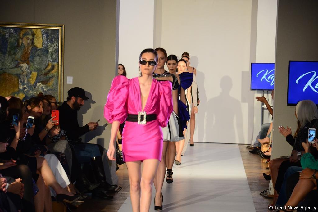 Открытие Недели моды: первый день Azerbaijan Fashion Week