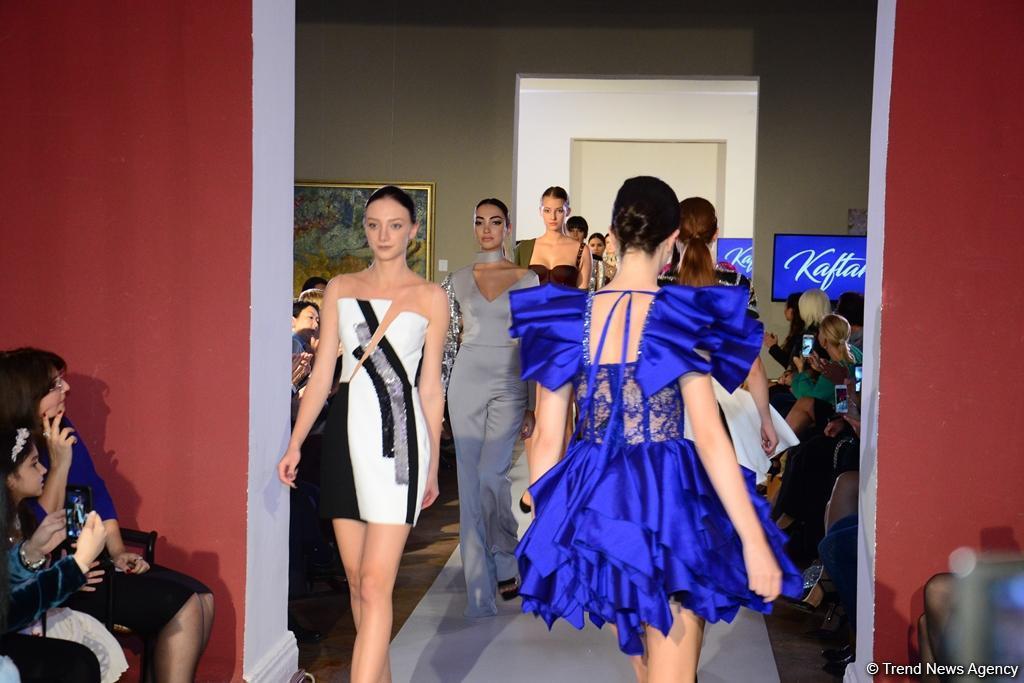 Открытие Недели моды: первый день Azerbaijan Fashion Week