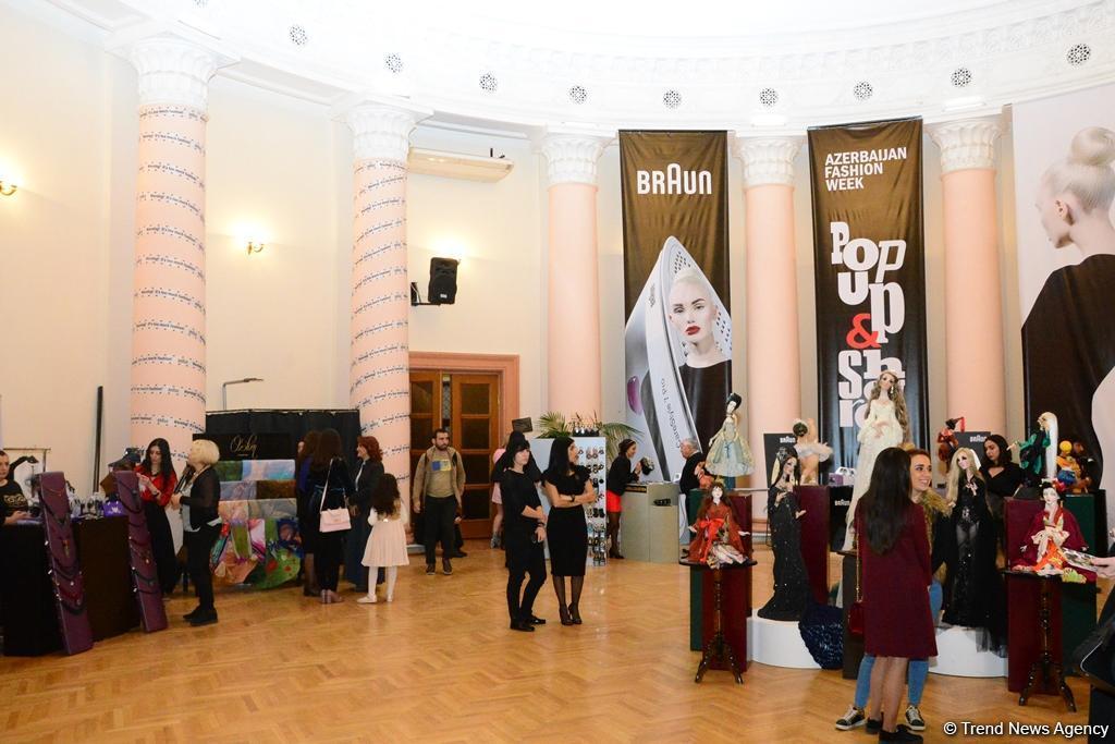 Открытие Недели моды: первый день Azerbaijan Fashion Week