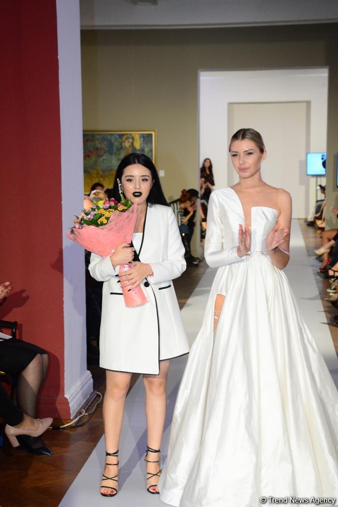 Открытие Недели моды: первый день Azerbaijan Fashion Week