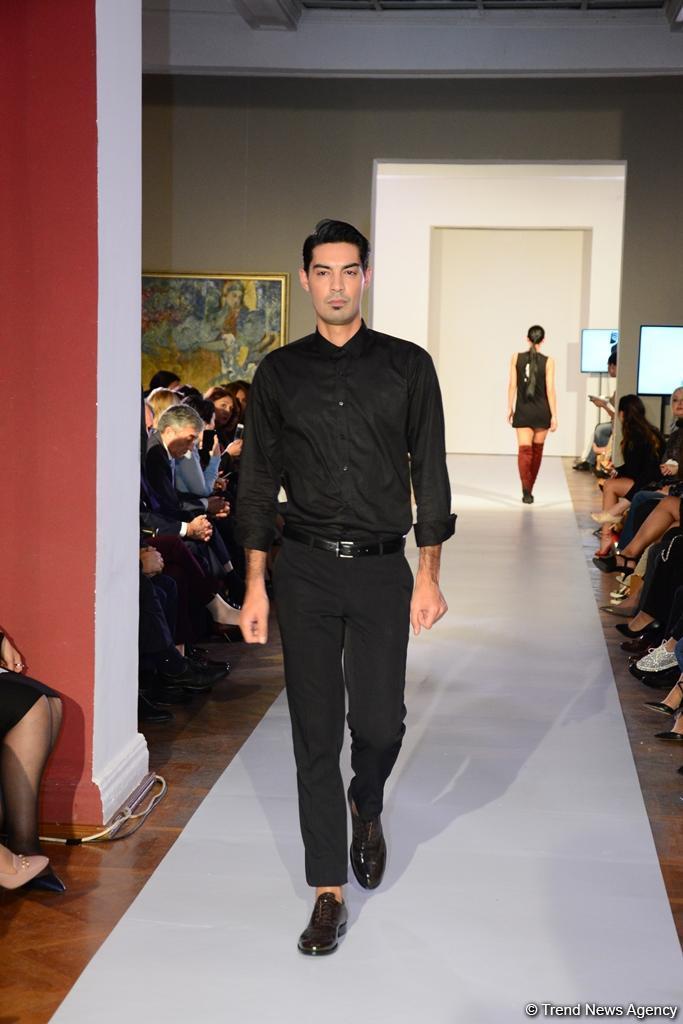 Открытие Недели моды: первый день Azerbaijan Fashion Week