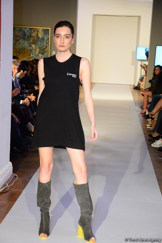 Открытие Недели моды: первый день Azerbaijan Fashion Week