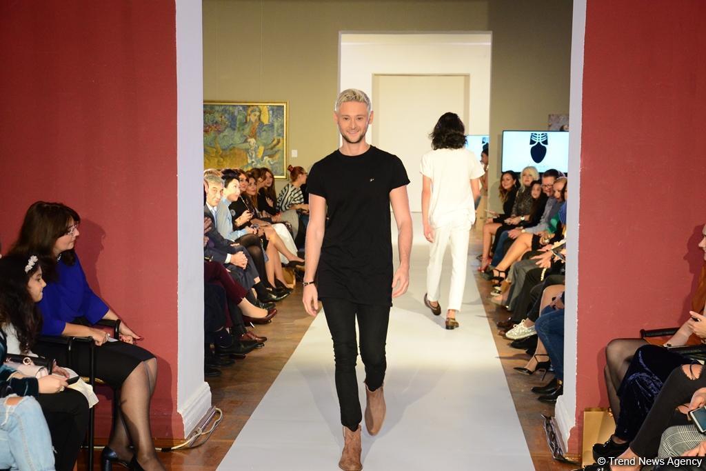 Открытие Недели моды: первый день Azerbaijan Fashion Week