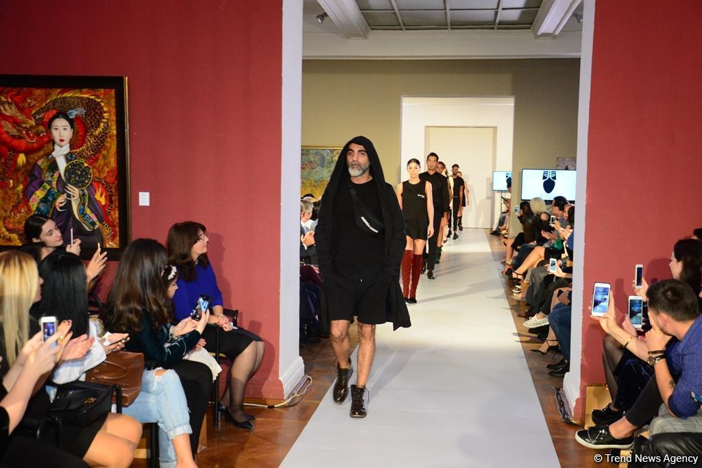 Открытие Недели моды: первый день Azerbaijan Fashion Week