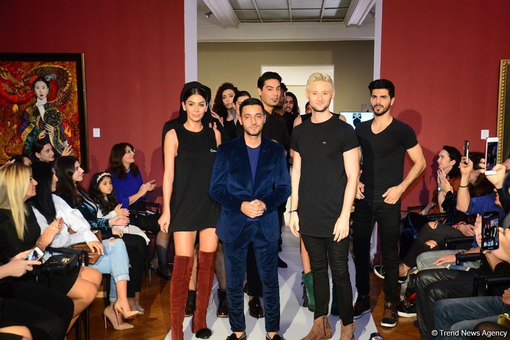 Открытие Недели моды: первый день Azerbaijan Fashion Week