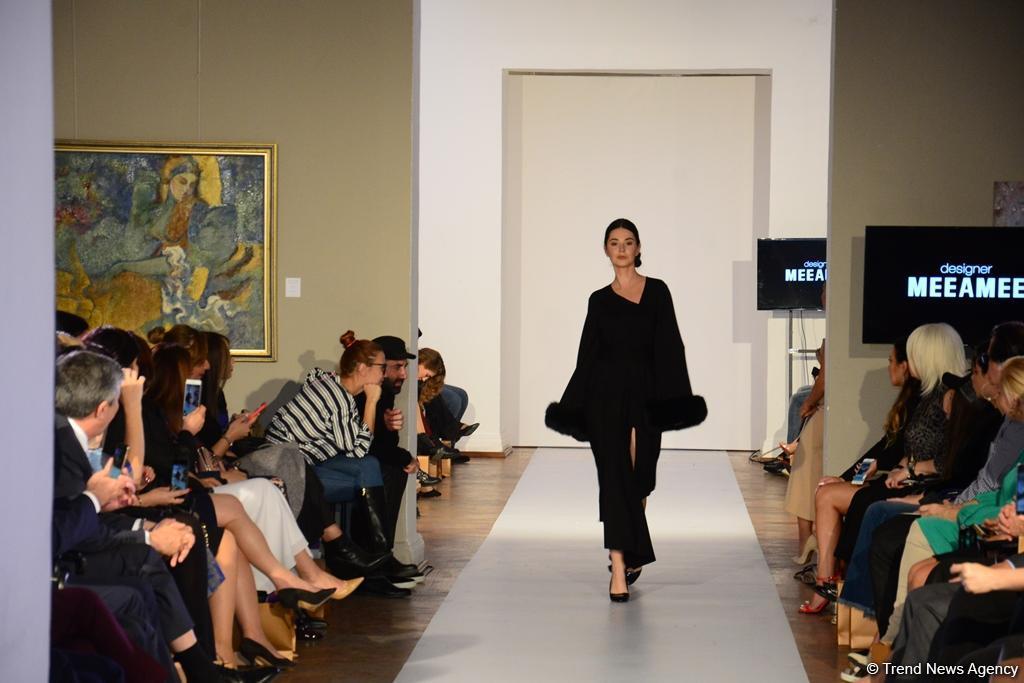 Открытие Недели моды: первый день Azerbaijan Fashion Week
