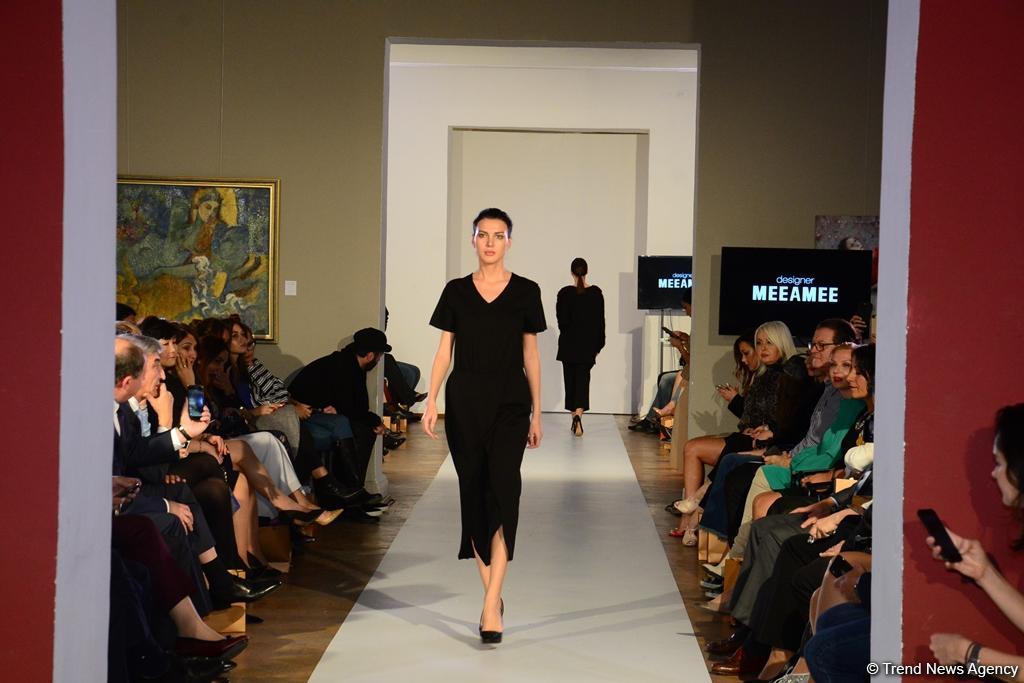 Открытие Недели моды: первый день Azerbaijan Fashion Week