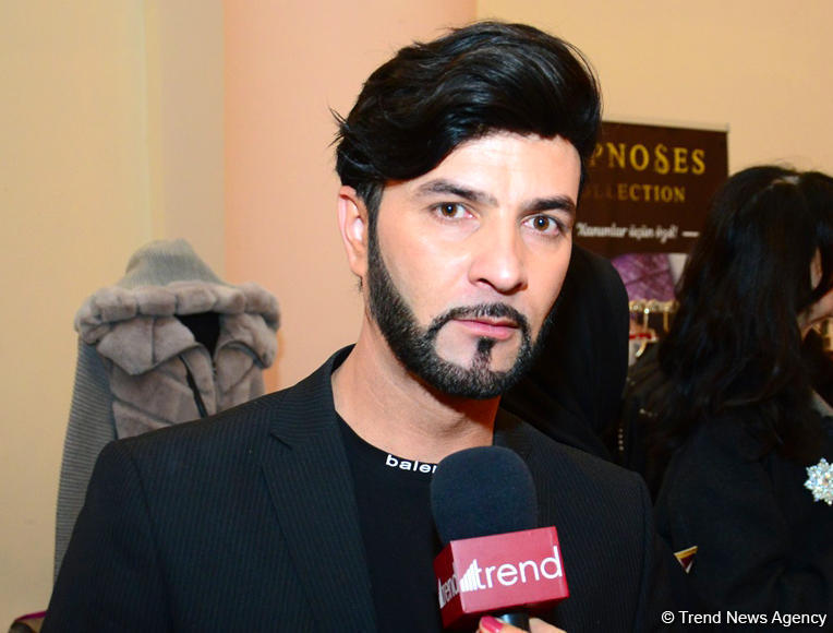 Открытие Недели моды: первый день Azerbaijan Fashion Week
