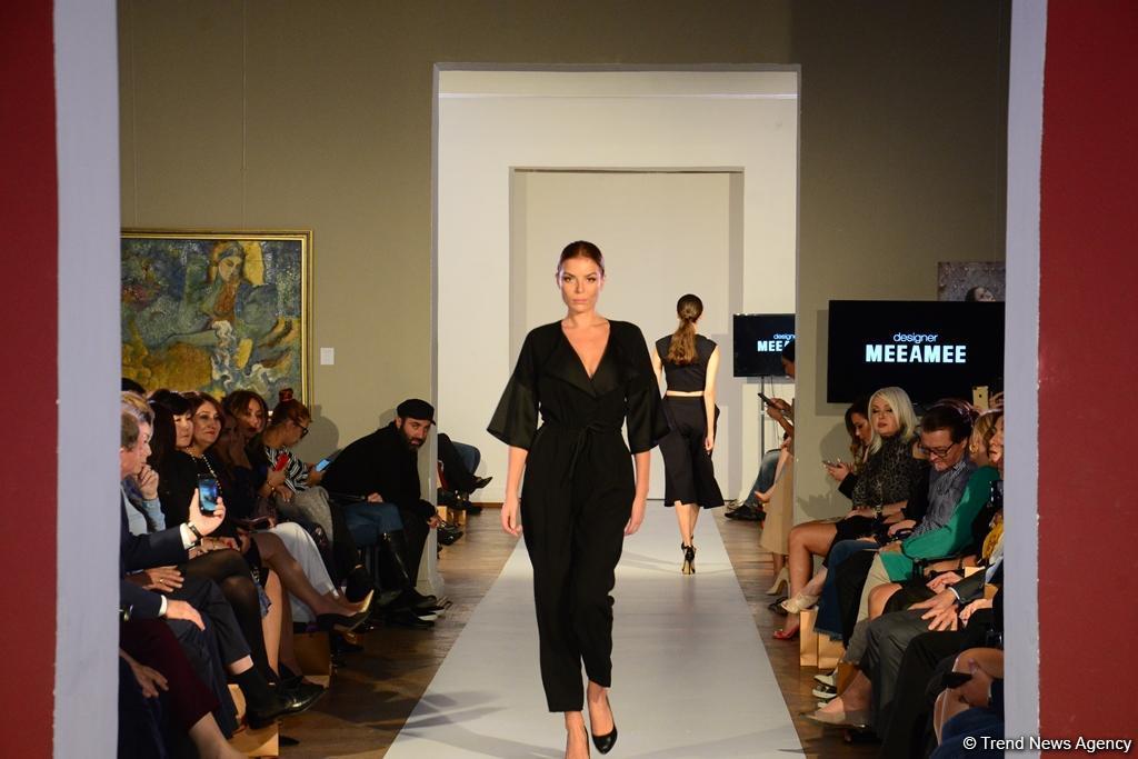 Открытие Недели моды: первый день Azerbaijan Fashion Week