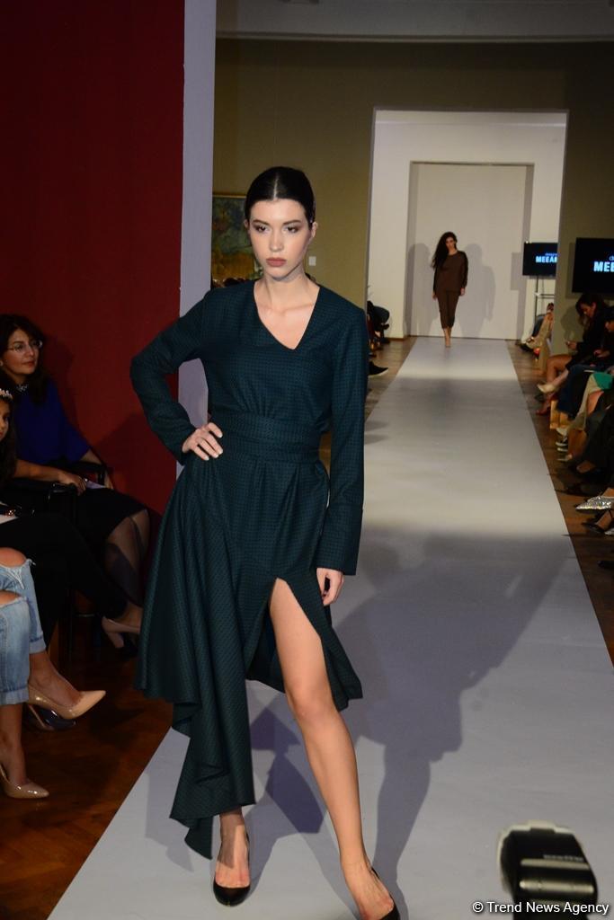Открытие Недели моды: первый день Azerbaijan Fashion Week