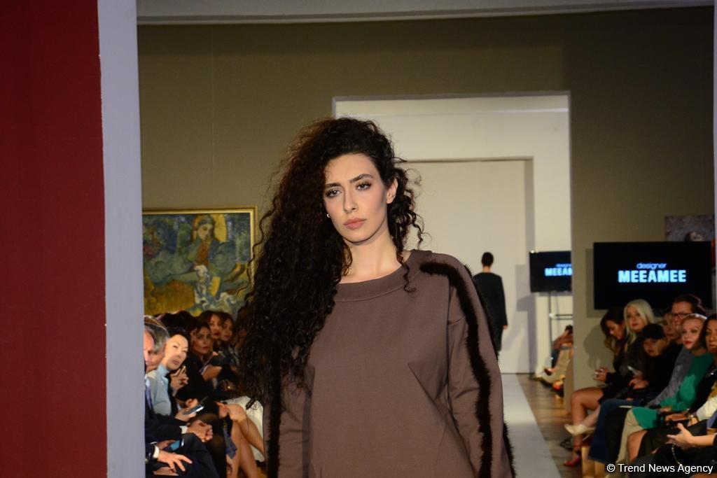 Открытие Недели моды: первый день Azerbaijan Fashion Week